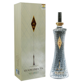 泸州老窖 广州塔酒 浓香型白酒 2015年度珍藏版 52度 600ml 礼盒装【图片 价格 品牌 报价】-京东