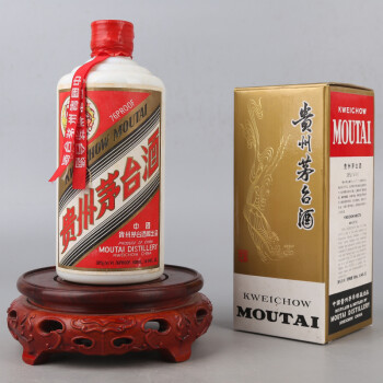1994年 贵州茅台酒 1瓶 38度 500ml 国酒-京东