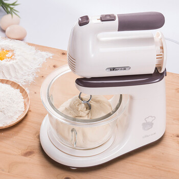 109元包邮 小熊（Bear）打蛋器 电动台式手持搅拌机 DDQ-C15D1