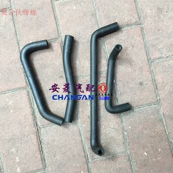 汽车暖风小水箱_暖风水箱水管怎么短接_暖风水箱进出水管图解
