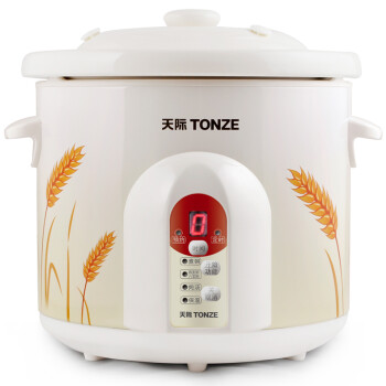 天际(tonze)zzg-w550t电炖锅煮粥锅5l