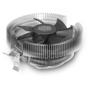 酷冷至尊(CoolerMaster)夜鹰 CPU散热器(多平台/风冷/降噪风扇/压固式/附带硅脂)