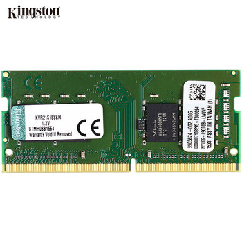 金士顿(kingston)骇客神条 fury系列 ddr3 1600 8gb(4gbx2)台式机内存