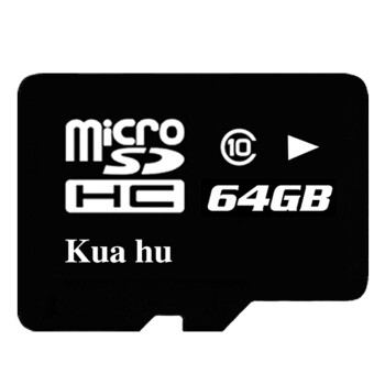 BA 64GTF手机内存卡sd存储卡扩展用于三星G