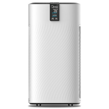 美的（Midea）KJ700G-H32 空气净化器 家用静音除甲醛雾霾二手烟PM2.5净离子杀菌数显wifi智能控制