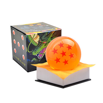 万代正版七龙珠龙珠球cos道具玩具七颗星球动漫周边卡通周边 7.