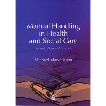 Manual Handling in Health and Social Car.
