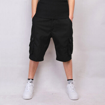 To<em></em>nISOL 2014新款<em>工装短裤男</em> 时尚潮流大码男