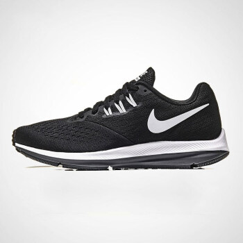 nike耐克男女鞋跑步鞋2018新款air zoom气垫透气缓震运动鞋904695 898