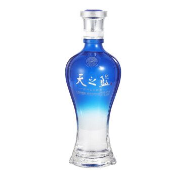 洋河 蓝色经典 天之蓝  42度 480ml*6瓶 整箱装 绵柔浓香型白酒 送礼