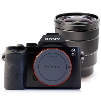索尼(SONY)A7R\/ILCE-7R 全画幅微单数码相机
