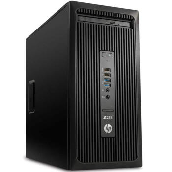 惠普(hp)z238(w2z86pa)台式机 工作站 i7.