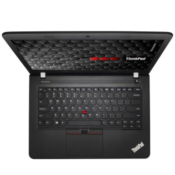 联想（ThinkPad ）金属轻薄系列E450(20DCA06LCD)14英寸笔记本电脑 (i5-5200U 8G 192G  2G win10 )