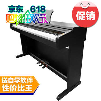 618大促 送500礼珠江艾茉森电钢琴 AP110 AP