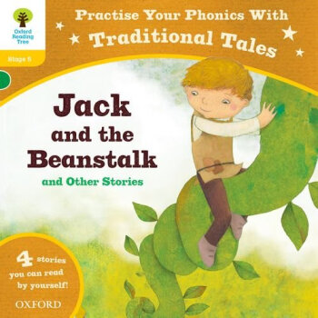 《Traditional Tales - Jack And The Beanstalk &