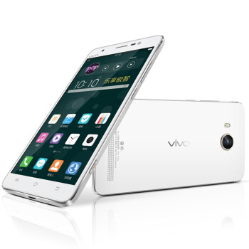 vivo Xshot X710L  移动4G手机 TD-LTE/TD-SCDMA/GSM 极光白 精英版