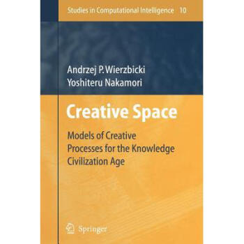 Creative Space: Models of Creative Proce.【图