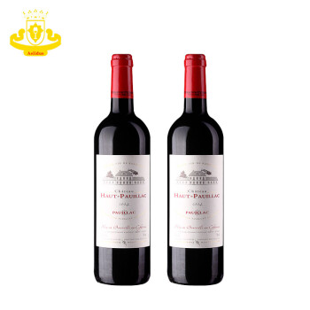 卡拉斯(Pauillac)红葡萄酒2004 法国原瓶进口红