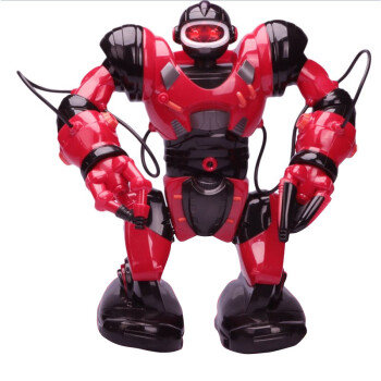 智能遥控机器人玩具对战跳舞语音卡尔文充电动