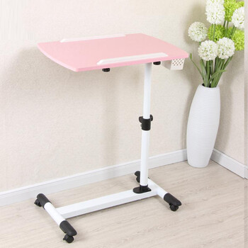 简约笔记本电脑桌床上用书桌子移动升降懒人