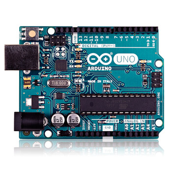 ArduinoUno(英文版) R3开发板微控制器单片机电路板学习板 官方英文版意大利进口【图片 价格 品牌 报价】-京东