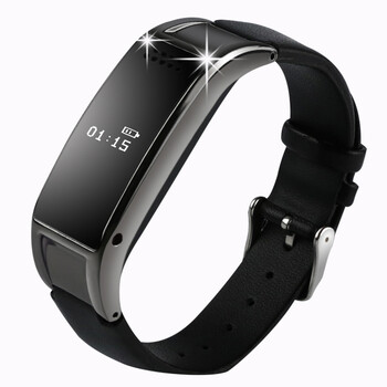 蓝牙心率手环 男女运动防水计步器 睡眠检测来