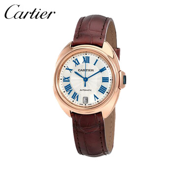 卡地亚(cartier)瑞士手表 钥匙系列石英女表wgcl0013