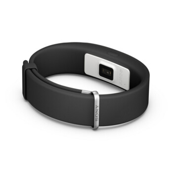 sony索尼SmartBand Talk SWR30\/R12计步器闹