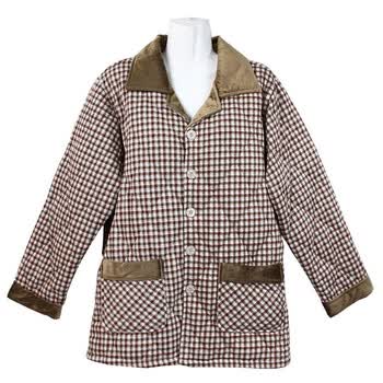 莎丽薇<em>睡衣加厚</em>套装家居<em>服情侣</em>装冬款棉衣棉袄
