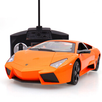 美致 遥控车 兰博基尼遥控汽车模型 跑车充电漂