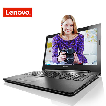 enovo)G50-80 15.6英寸笔记本电脑 商务办公 影