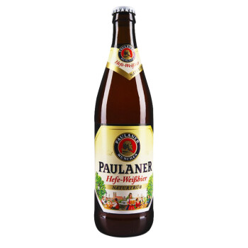 柏龙啤酒 德国进口 柏龙paulaner啤酒 (保拉纳)柏龙白