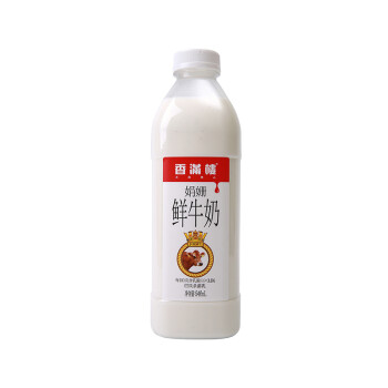 香满楼 娟珊鲜牛奶 946ml