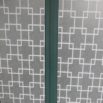 
                                                            帕加马 彩色磨砂玻璃贴膜卫生间浴室办公室窗户贴纸 防水防晒不透明90厘米×2米0015                