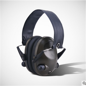 Peltor同款美军拾音降噪战术耳机IPSC射击耳除