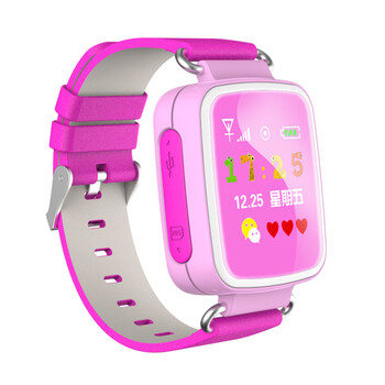 儿童定位智能手表手机插卡能打电话手表学生手
