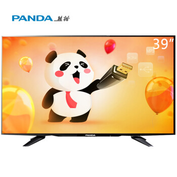 PANDA熊猫  LE39D71 U派39英寸LED液晶电视 