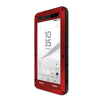 YJING 三防手机壳 适用于索尼 Z5\/Z5 Premium