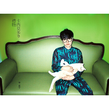 华晨宇-卡西莫多的礼物(CD)(京东专卖) - 赠品 - 音乐 - 京东JD.COM