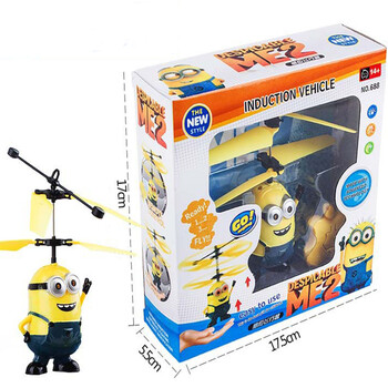 遥控直升飞机 迷你 感应飞行器 儿童玩具飞机 无