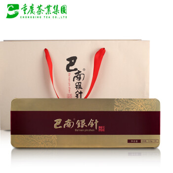 【巴南馆】重庆巴南特产 巴南银针126g 绿茶叶