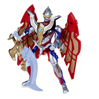 万代BANDAI奥特曼龙玩具 奥特龙 咸蛋超人动