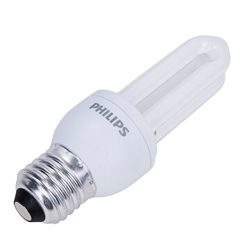 
                                        
                                        飞利浦（Philips）节能灯 标准型 E27大螺口 8W 白光 4支装                