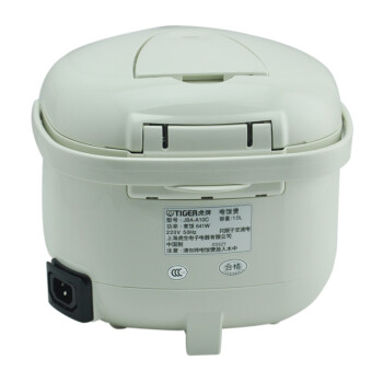 虎牌（tiger）JBA-A10C 微电脑多功能电饭煲 日本标准1.0L/国内标准3L