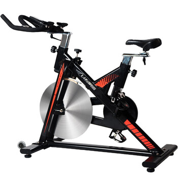 【蓝堡LD-566】蓝堡动感单车室内静音健身器