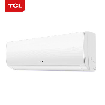 TCL 变频 冷暖静音挂壁式空调挂机 怡静系列KFRd-26GW及35GW/D-XC11Bp(A3) KFRd-26GW/D-XC11Bp(A3)