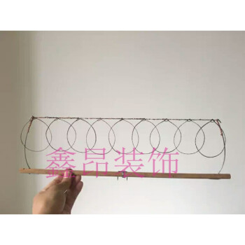 五金工具 手动工具 硕普(supple) 画眉套画眉鸟树套木架画眉鸟站棍