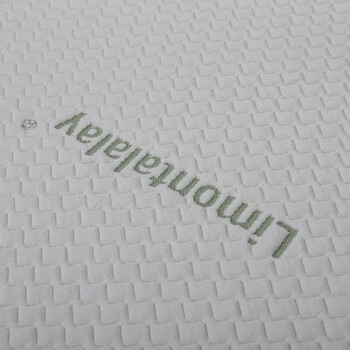 
                                                            谜途MITU 乳胶床垫 荷兰 radium foam 原装进口天然特拉雷物理工艺成人榻榻米可定制 18CM厚（波纹分区）配莫代尔外套 900*2000                