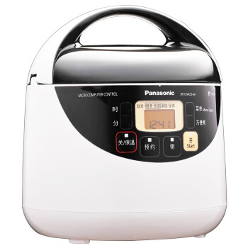 松下（Panasonic）SR-CNK05-W 微电脑电饭煲