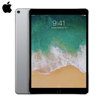 apple 苹果 ipad pro 12.9寸 平板电脑 第二代 深空灰